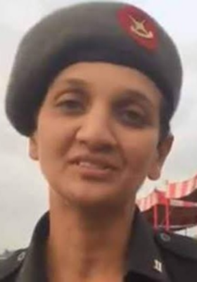 लेफ्टनंट गौरी प्रसाद महाडिक