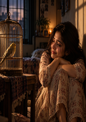 Love doesn't mean CAGE