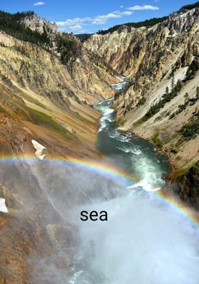 sea