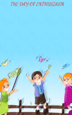 The Day Of Enthusiasm