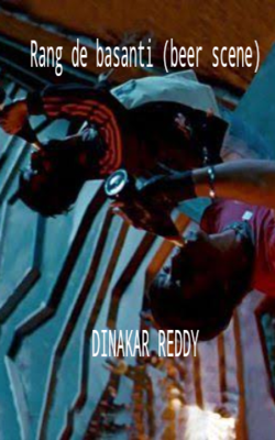 Rang de basanti (beer scene)