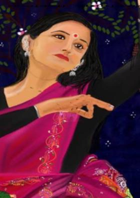 কলঙ্কিনী_রাধা(বিষয়-প্রথম প্রেম