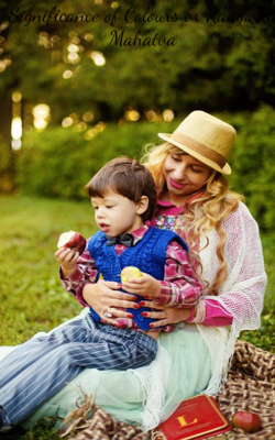 रंगों का महत्व