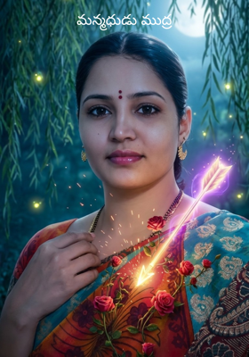 మన్మధుడు ముద్ర