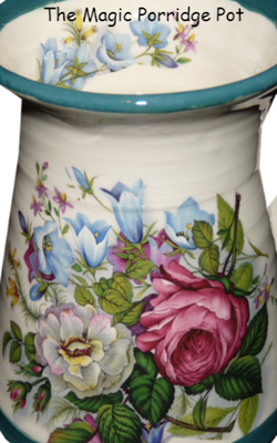 The Magic Porridge Pot