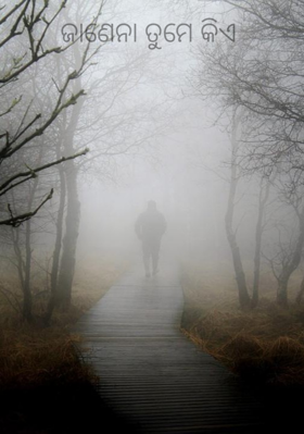 ଜାଣେନା ତୁମେ କିଏ