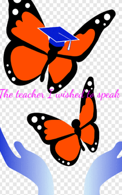 The Teacher I Wished To Speak