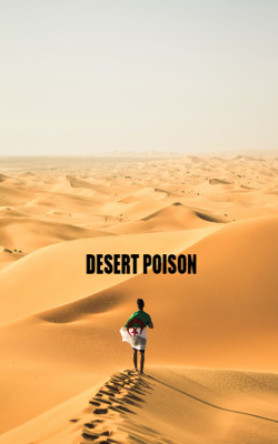 DESERT POISON
