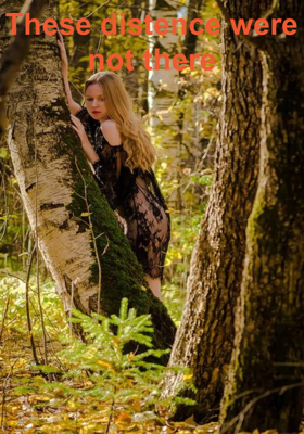 These Distence Were Not There