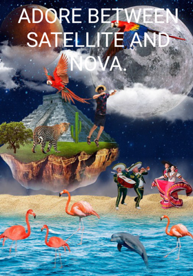 Adore Between Satellite And Nova