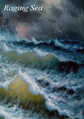 Raging Sea