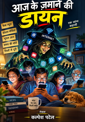 आज के ज़माने की डायन.
