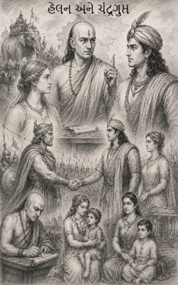 હેલન અને ચંદ્રગુપ્ત