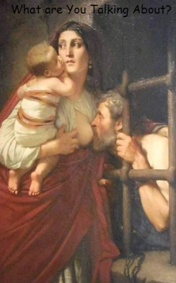 What Are You Talking About?