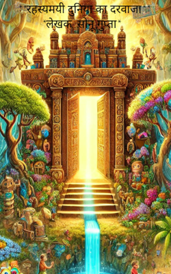 **रहस्यमयी दुनिया का दरवाजा**