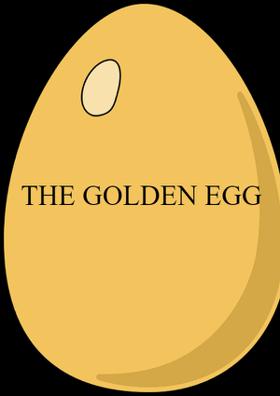 The Golden Egg