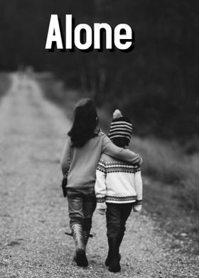 Alone