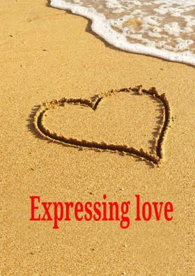 Expressing Love