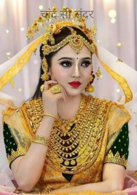 चांद सी सुंदर