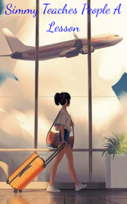 Simmy Teaches People A Lesson