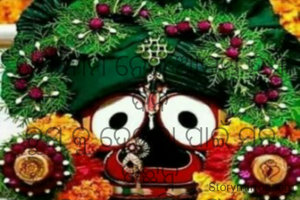 
ତୁମ ନାମ ନେଇ ଆରମ୍ଭ ହୁଏ ଦିନ
ତୁମ କୁ ଦେଖିବା ପାଇଁ ମନ ଉଛନ୍ନ
ଇଛା ହୁଏ ଲଙ୍ଘି ଯିବି ସବୁ ନୀତି ନିୟମ
ତୁମ ବିନା ଭାରି ଭାରି ଲାଗେ ଏ ଜୀବନ
ବାରେ ସଦୟ ହୁଅ ହେ ବିଶ୍ୱ ନୟନ ।

ଗାୟତ୍ରୀ ସିଂହ
ଆଠମଲ୍ଲିକ
ଅନୁଗୁଳ