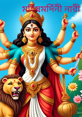           মহিষমর্দিনী নারী 