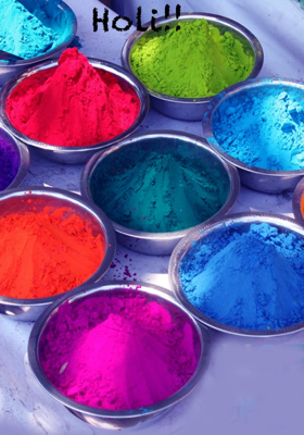 Holi!!
