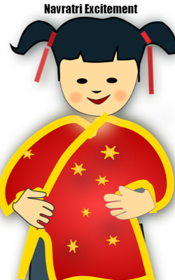 Navratri Excitement