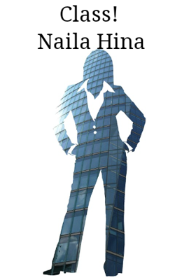 Class! Naila Hina
