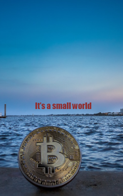 It’s a small world