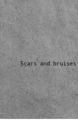 Scars and bruises