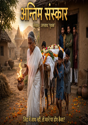 कहानी/अंतिम संस्कार