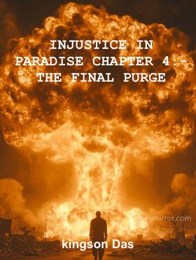 INJUSTICE IN PARADISE CHAPTER 4:- THE FINAL PURGE