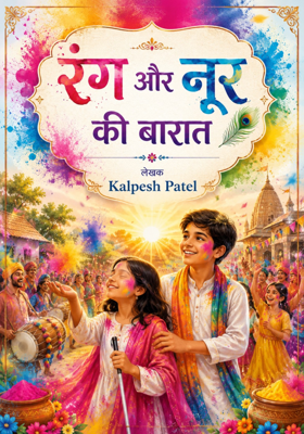 रंग और नूर की बारात.