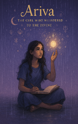 ✨ Ariva: The Girl Who Whispered to the Divine ✨
