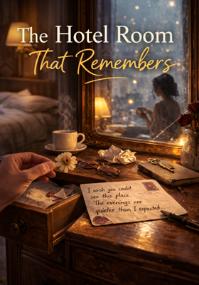 The Hotel Room That Remembers 