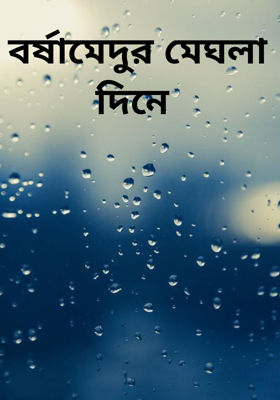 বর্ষামেদুর মেঘলা দিনে