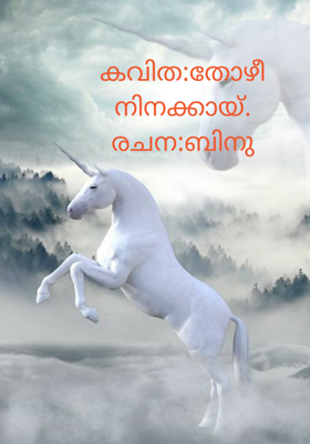 കവിത:തോഴീ നിനക്കായ്‌.രചന:ബിനു