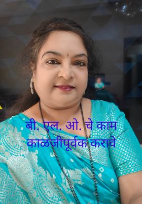 बी. एल. ओ. चे काम काळजीपूर्वक करावे
