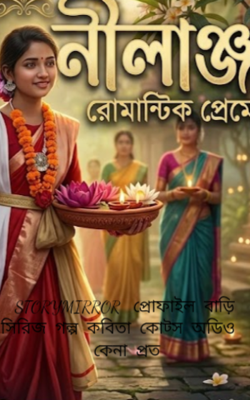  STORYMIRROR   প্রোফাইল  বাড়ি  সিরিজ  গল্প  কবিতা  কোট্স  অডিও  কেনা  প্রত