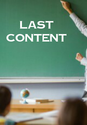 Last Content