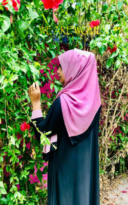 আমরা নারী