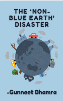 The Non-Blue Earth Disaster