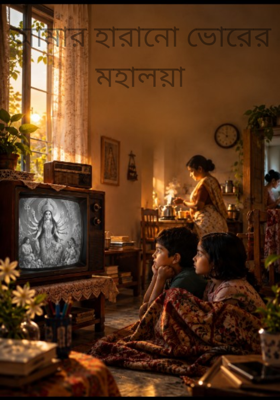 আমার হারানো ভোরের মহালয়া