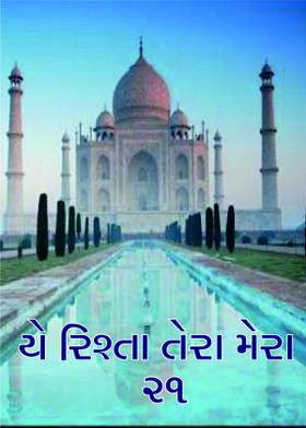 યે રિશ્તા તેરા મેરા-૨૧