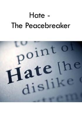 Hate - The Peacebreaker