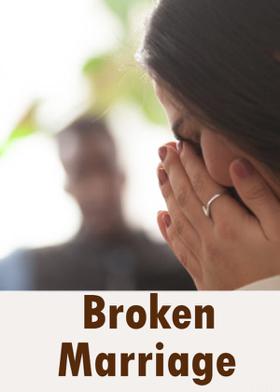 Broken Marriage