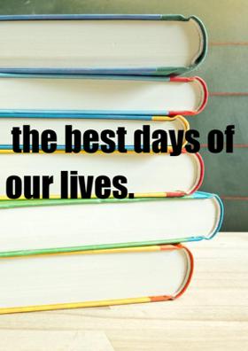 The Best Days Of Our Lives
