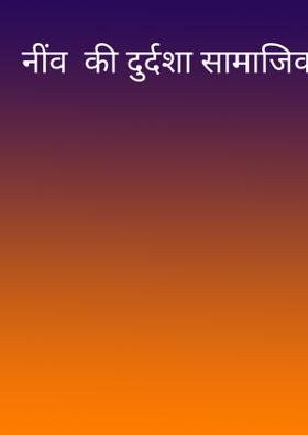 नींव  की दुर्दशा सामाजिक लघु कथा