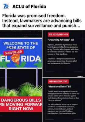 Natzi Germany Has Just Taken Hold Of Florida